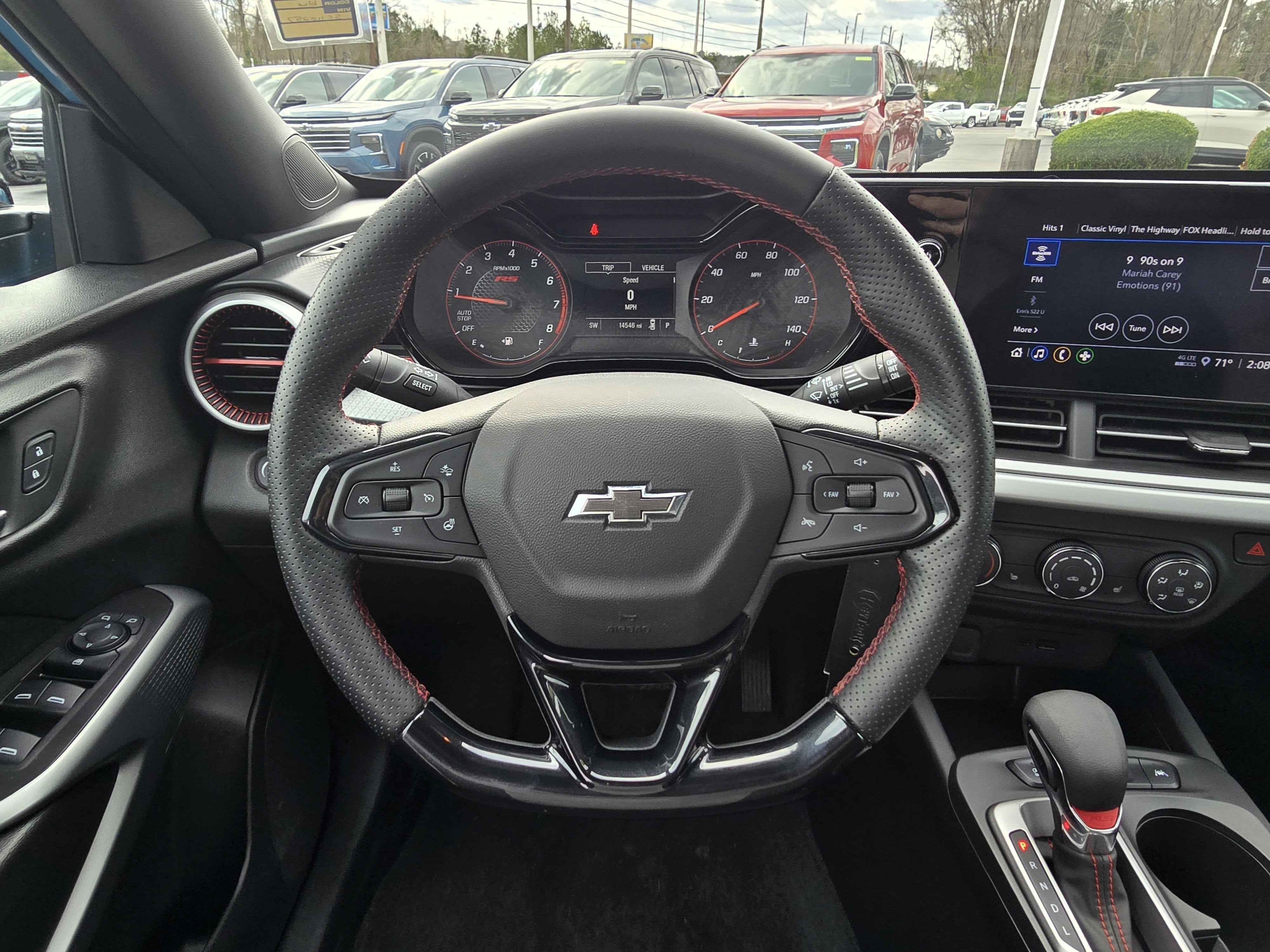 2025 Chevrolet Trax 1RS