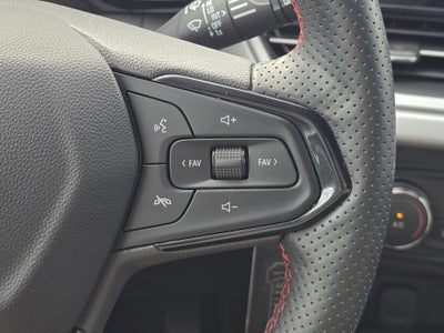 2025 Chevrolet Trax 1RS