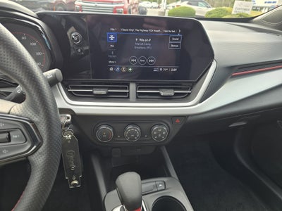 2025 Chevrolet Trax 1RS