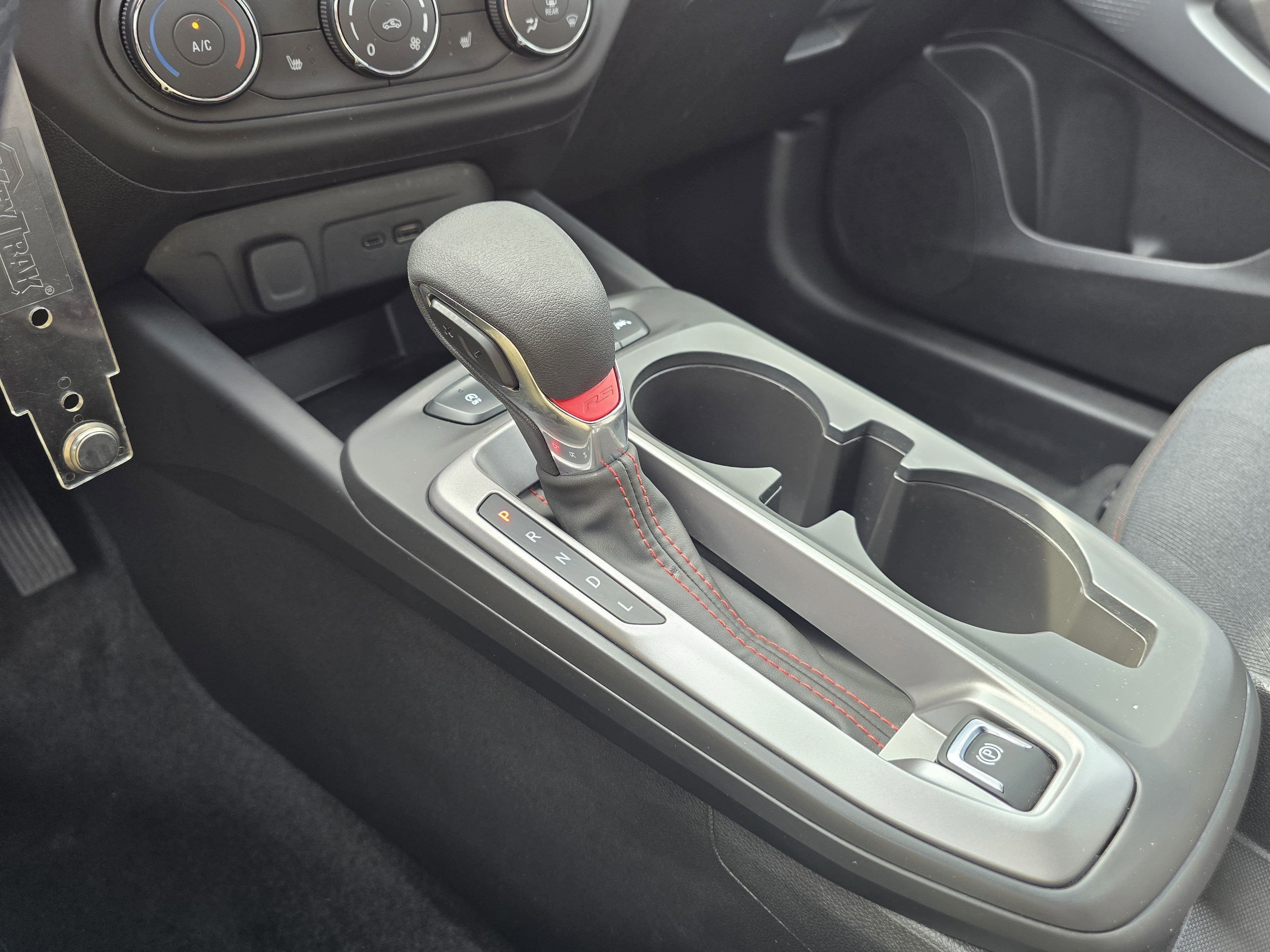 2025 Chevrolet Trax 1RS