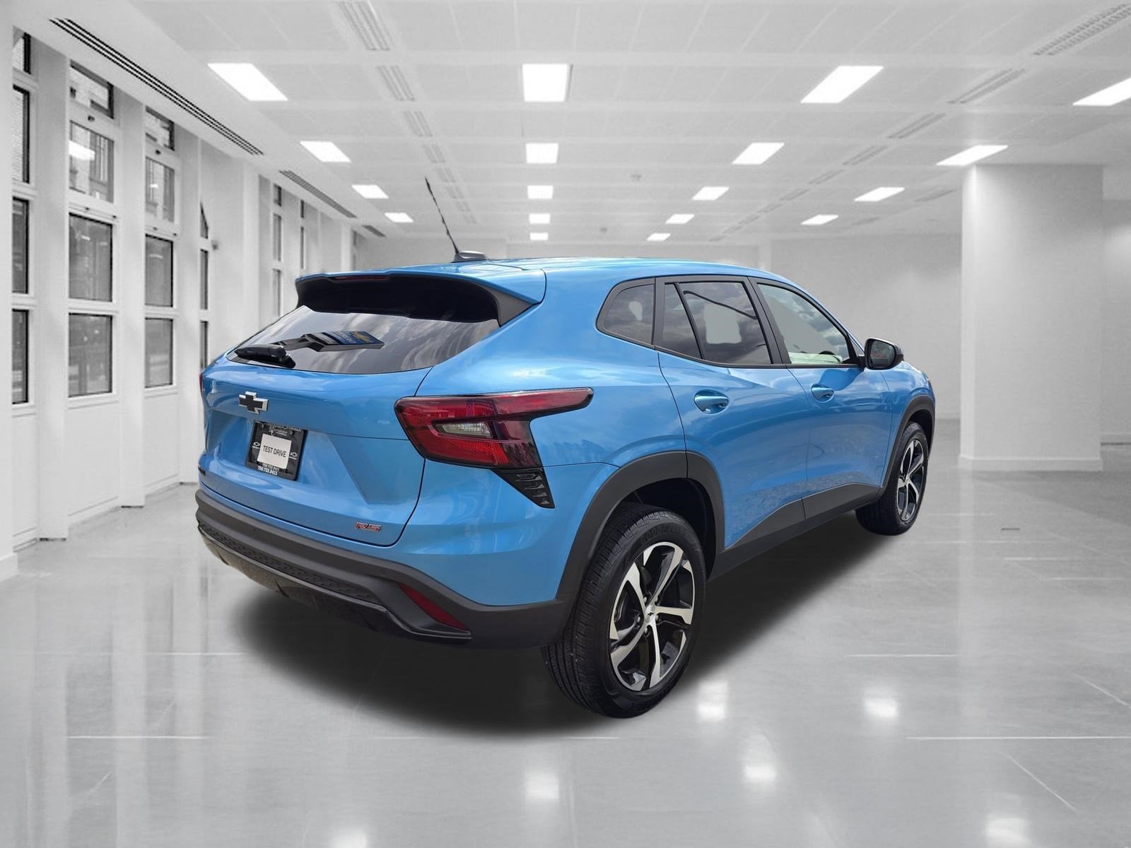 2025 Chevrolet Trax 1RS