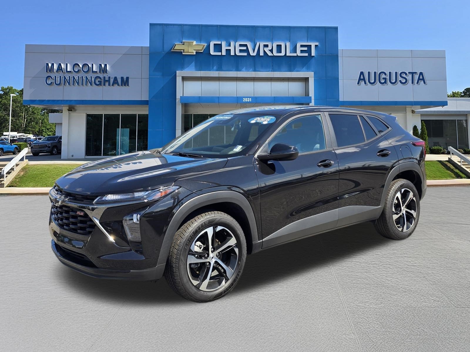 2025 Chevrolet Trax 1RS