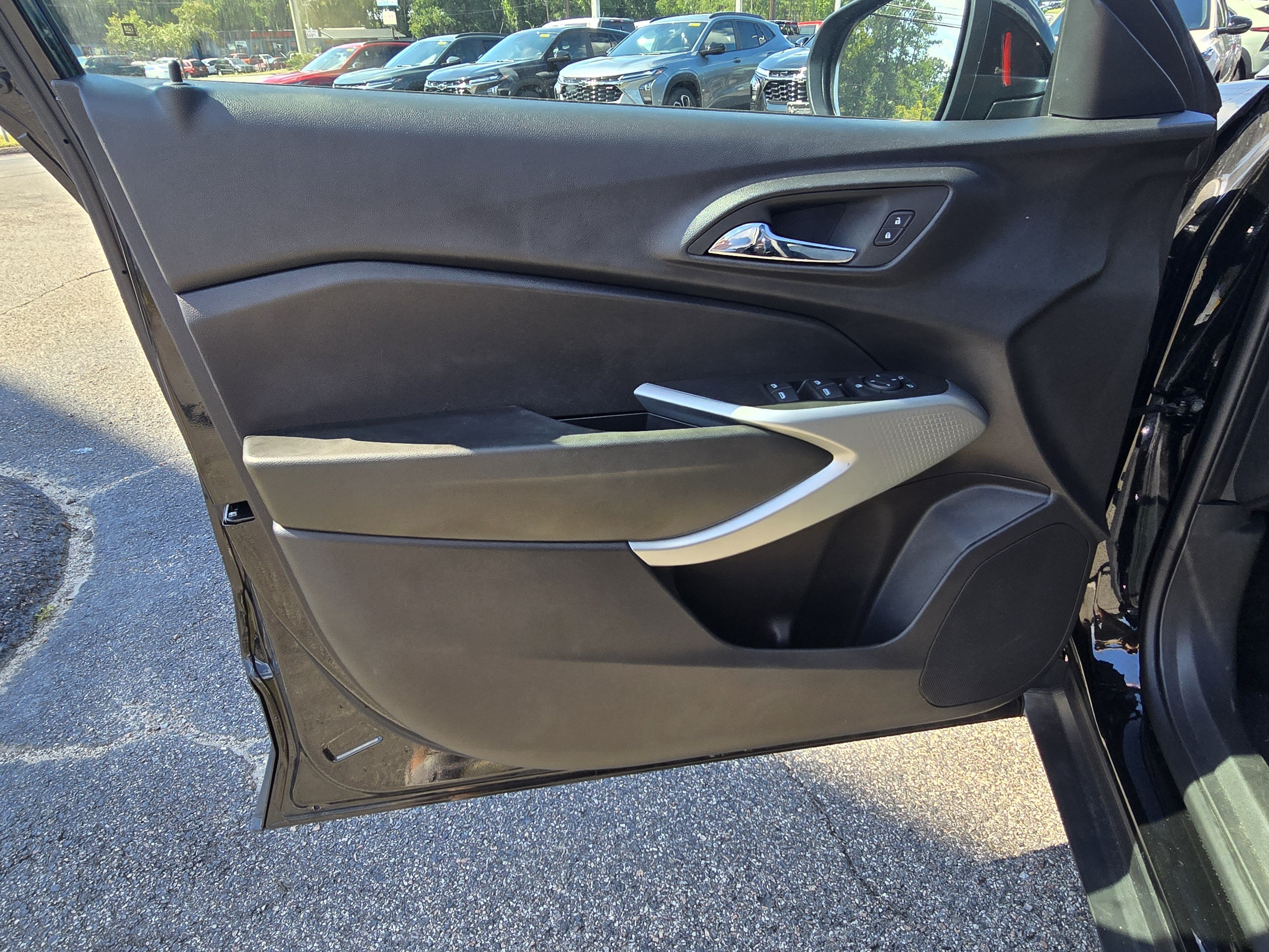 2025 Chevrolet Trax 1RS