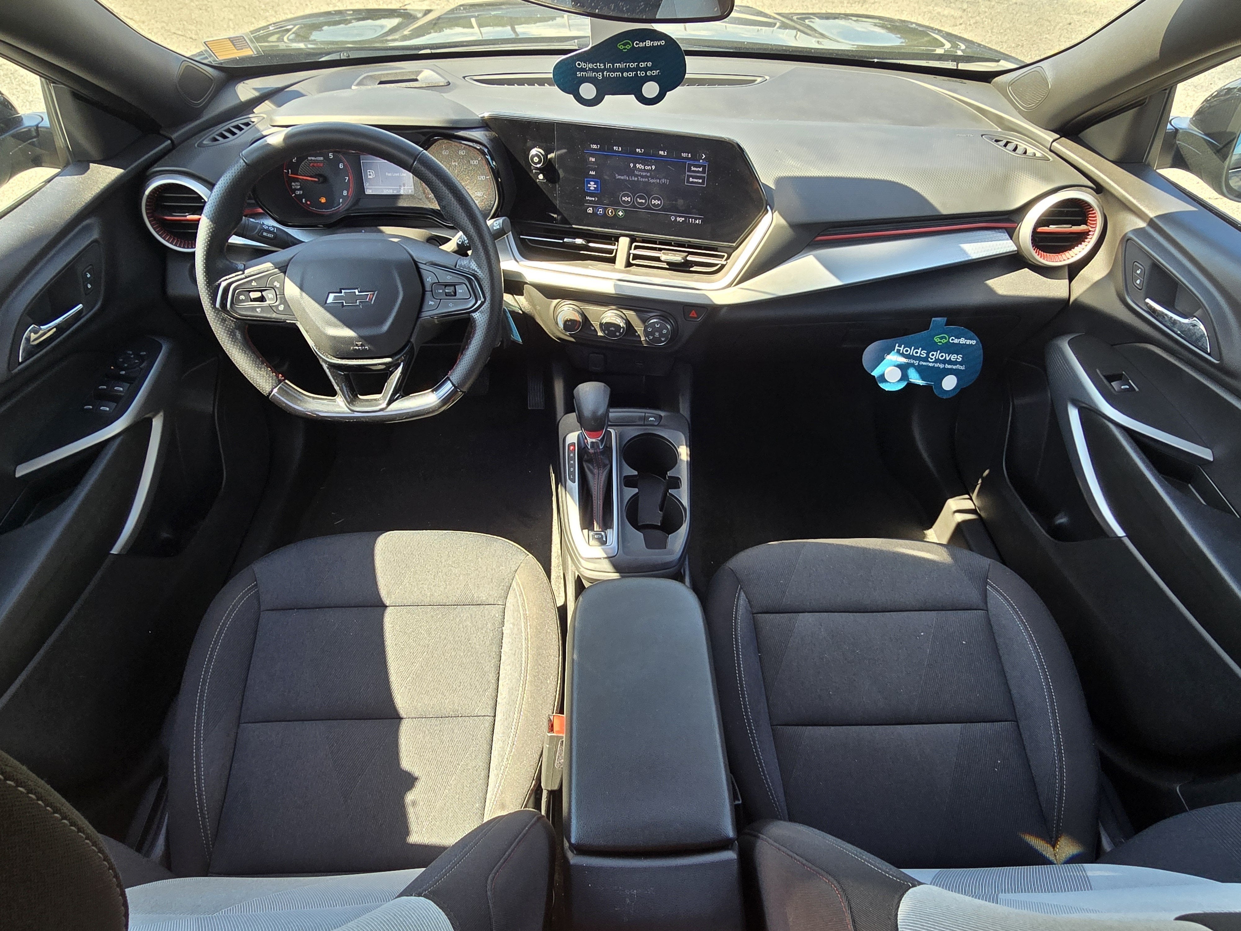 2025 Chevrolet Trax 1RS