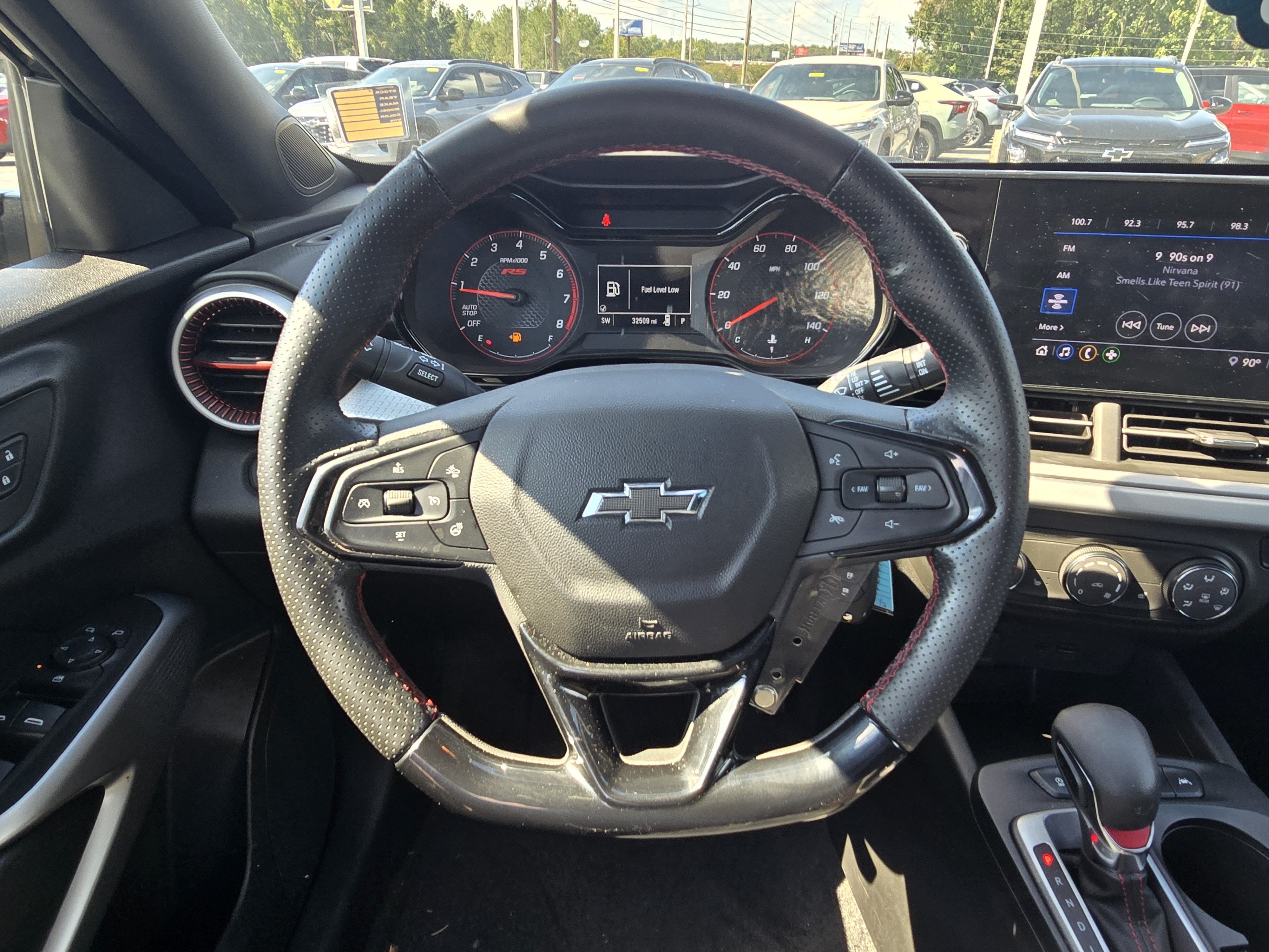 2025 Chevrolet Trax 1RS