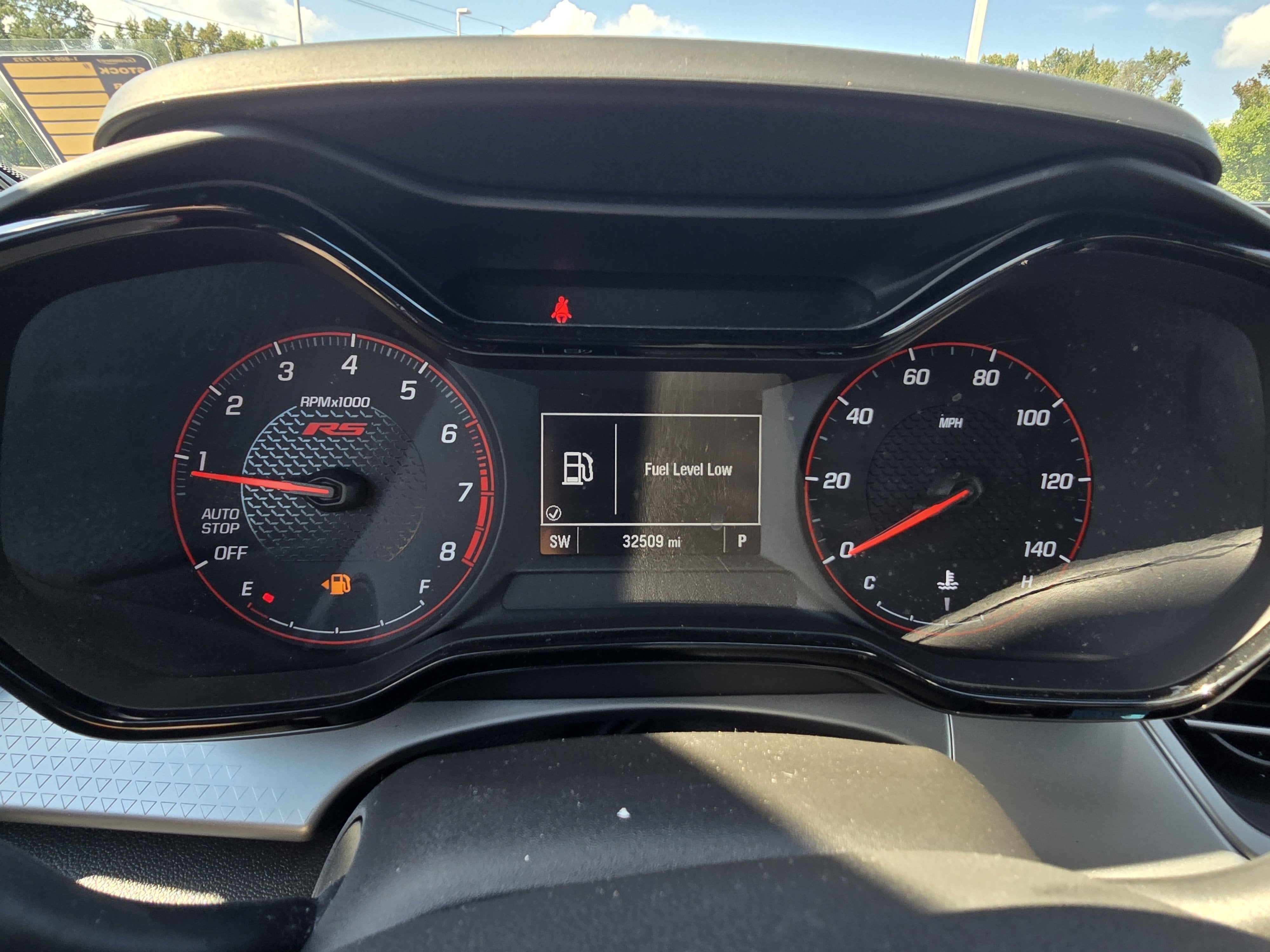 2025 Chevrolet Trax 1RS