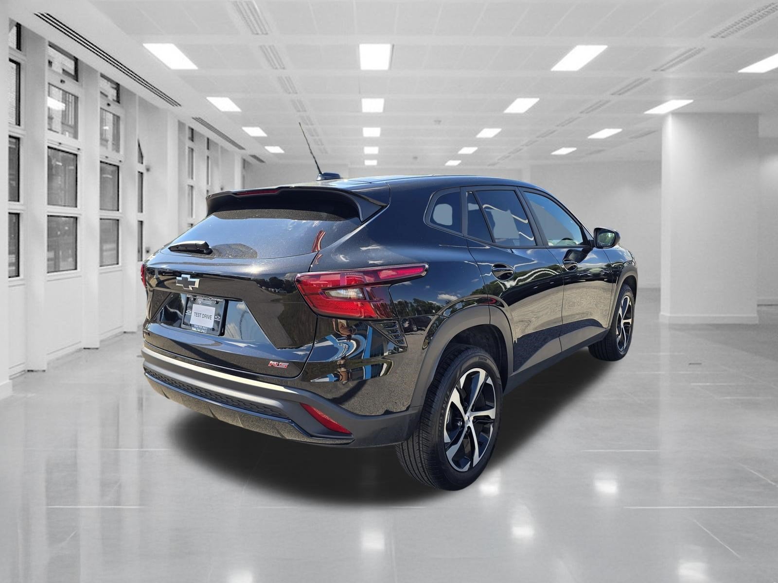 2025 Chevrolet Trax 1RS