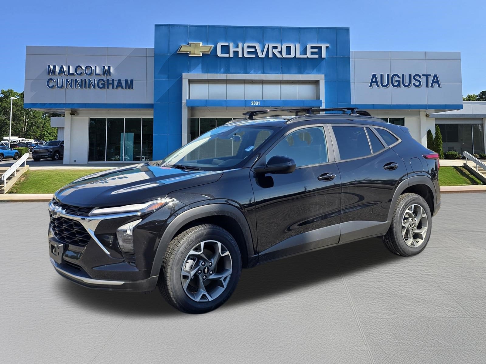 2024 Chevrolet Trax