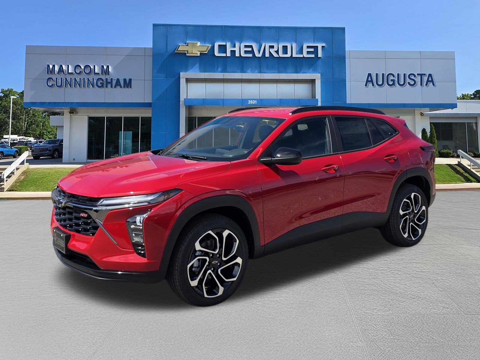 2026 Chevrolet Trax