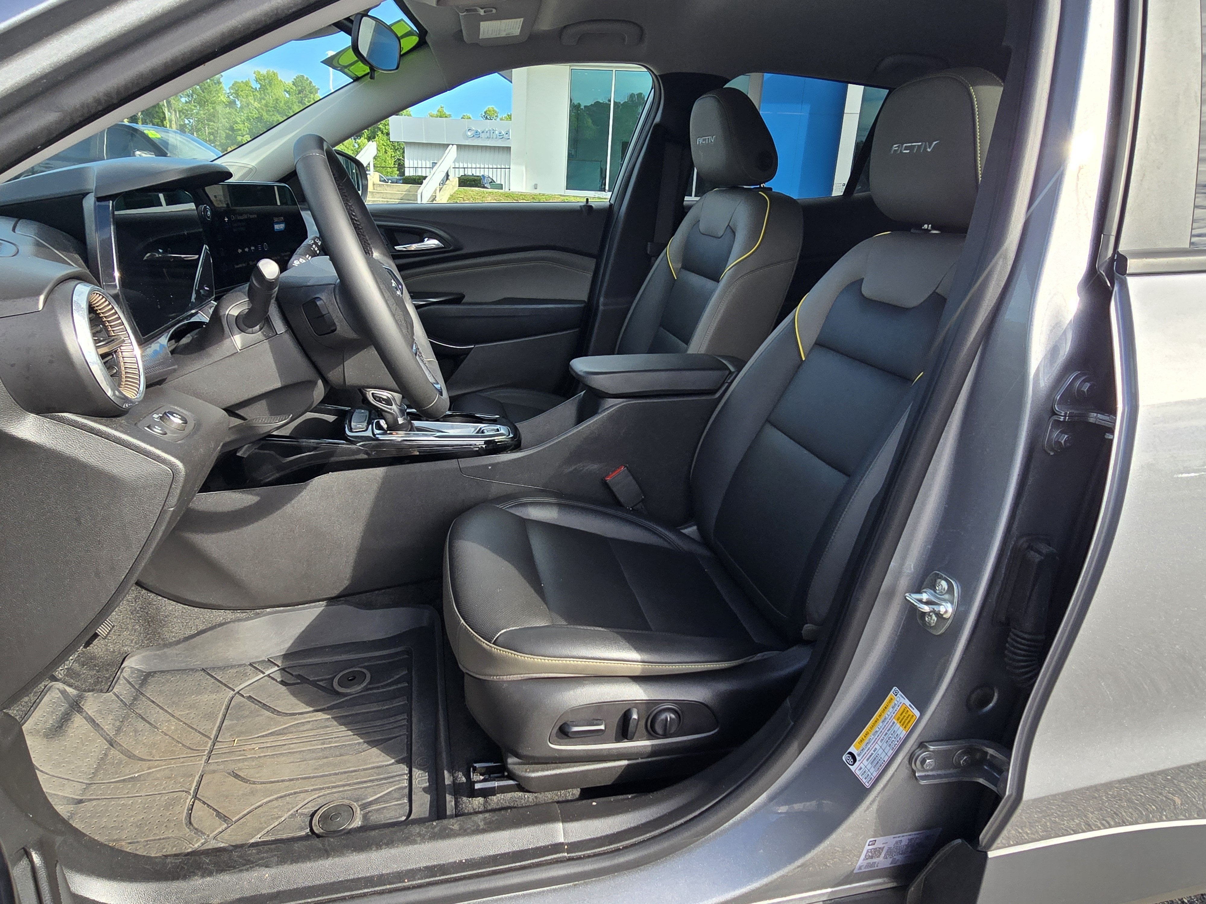 2025 Chevrolet Trax ACTIV