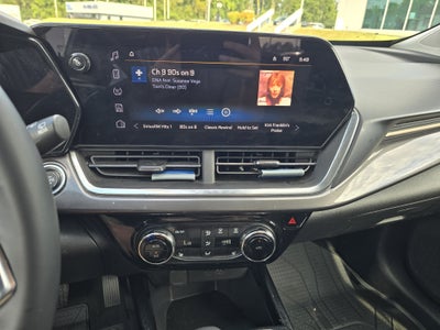 2025 Chevrolet Trax ACTIV