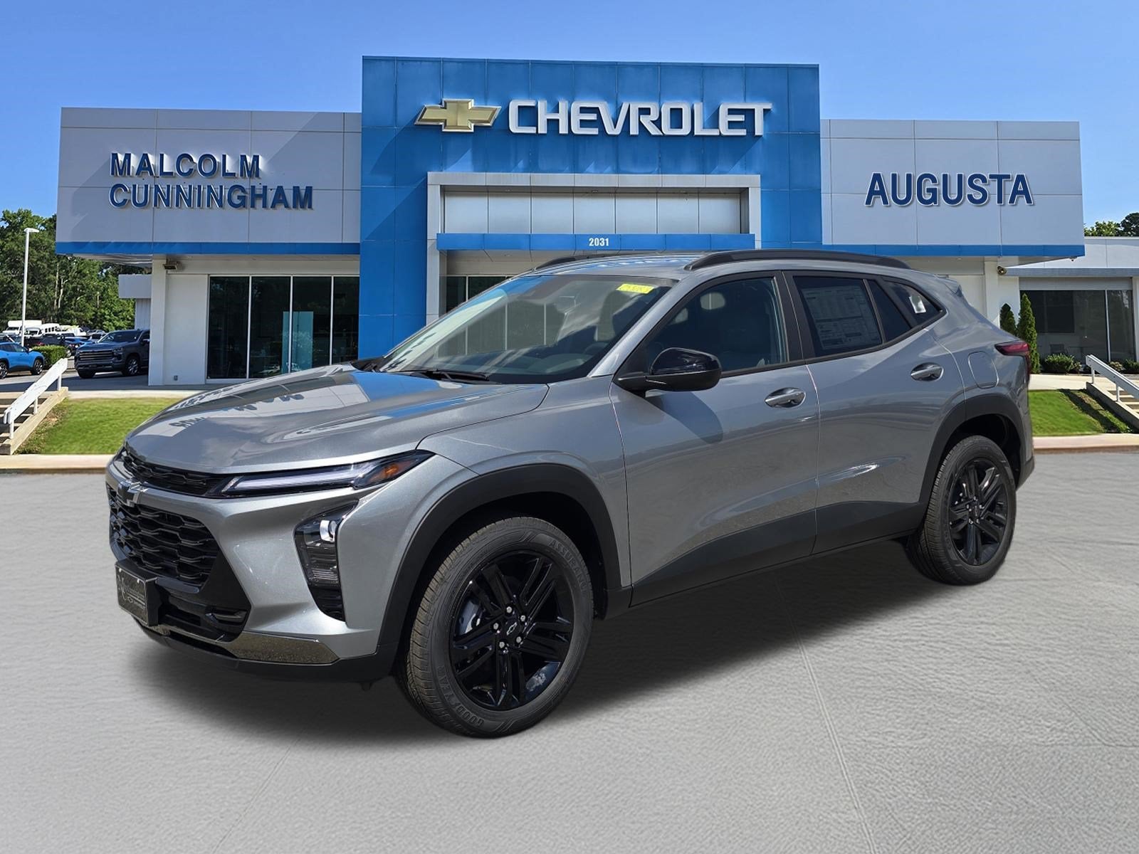 2026 Chevrolet Trax
