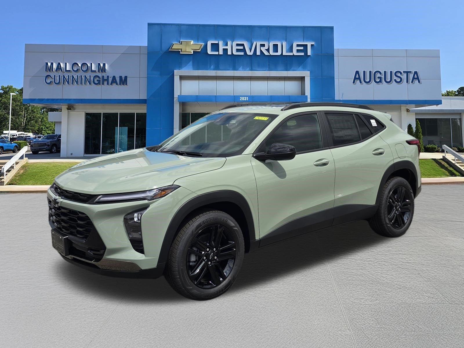 2026 Chevrolet Trax