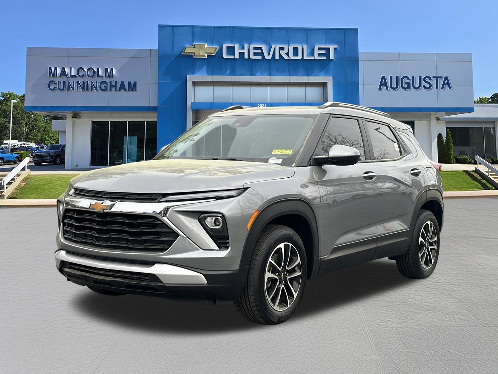2026 Chevrolet Trailblazer