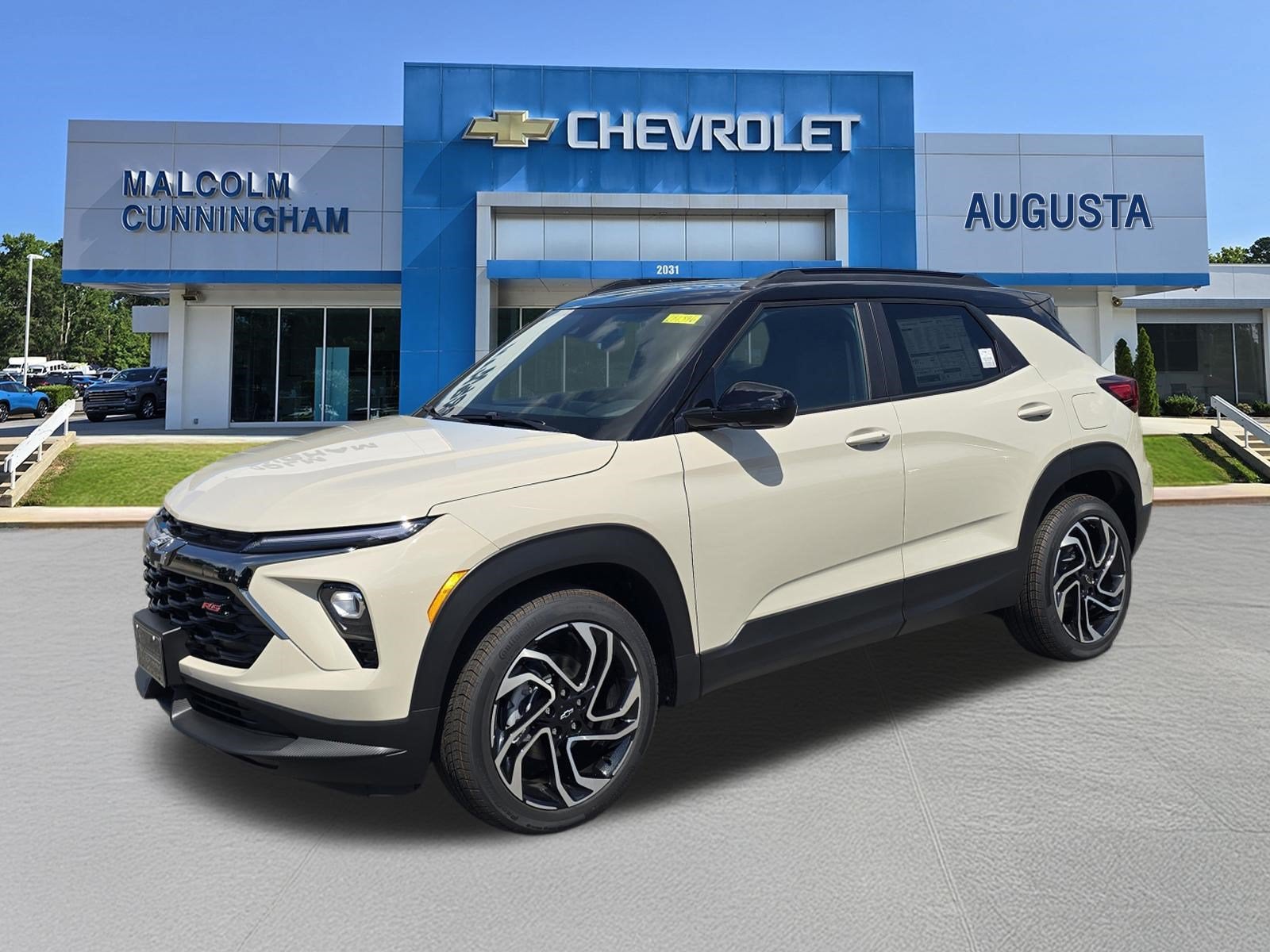2026 Chevrolet Trailblazer