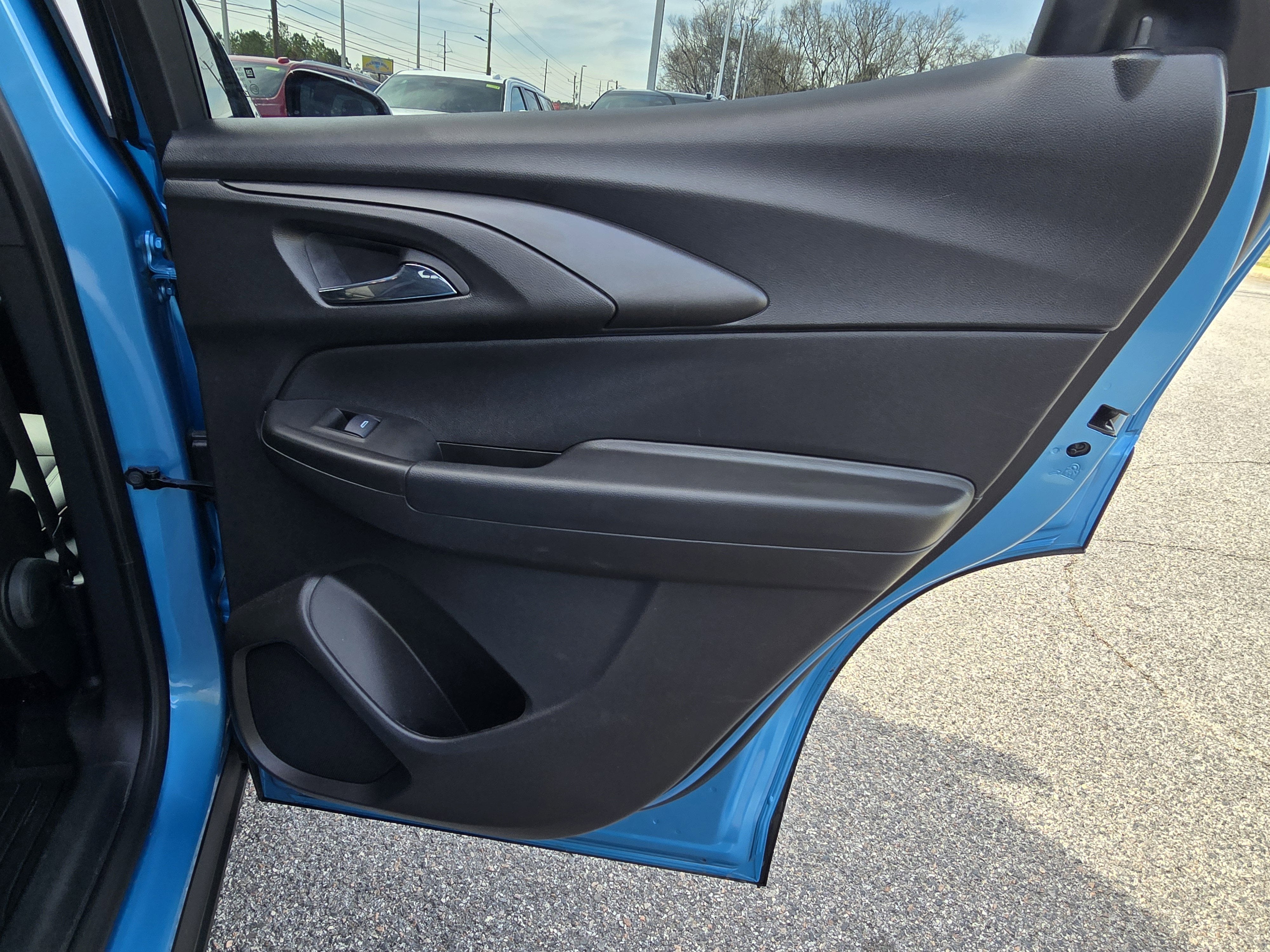 2025 Chevrolet Trailblazer RS