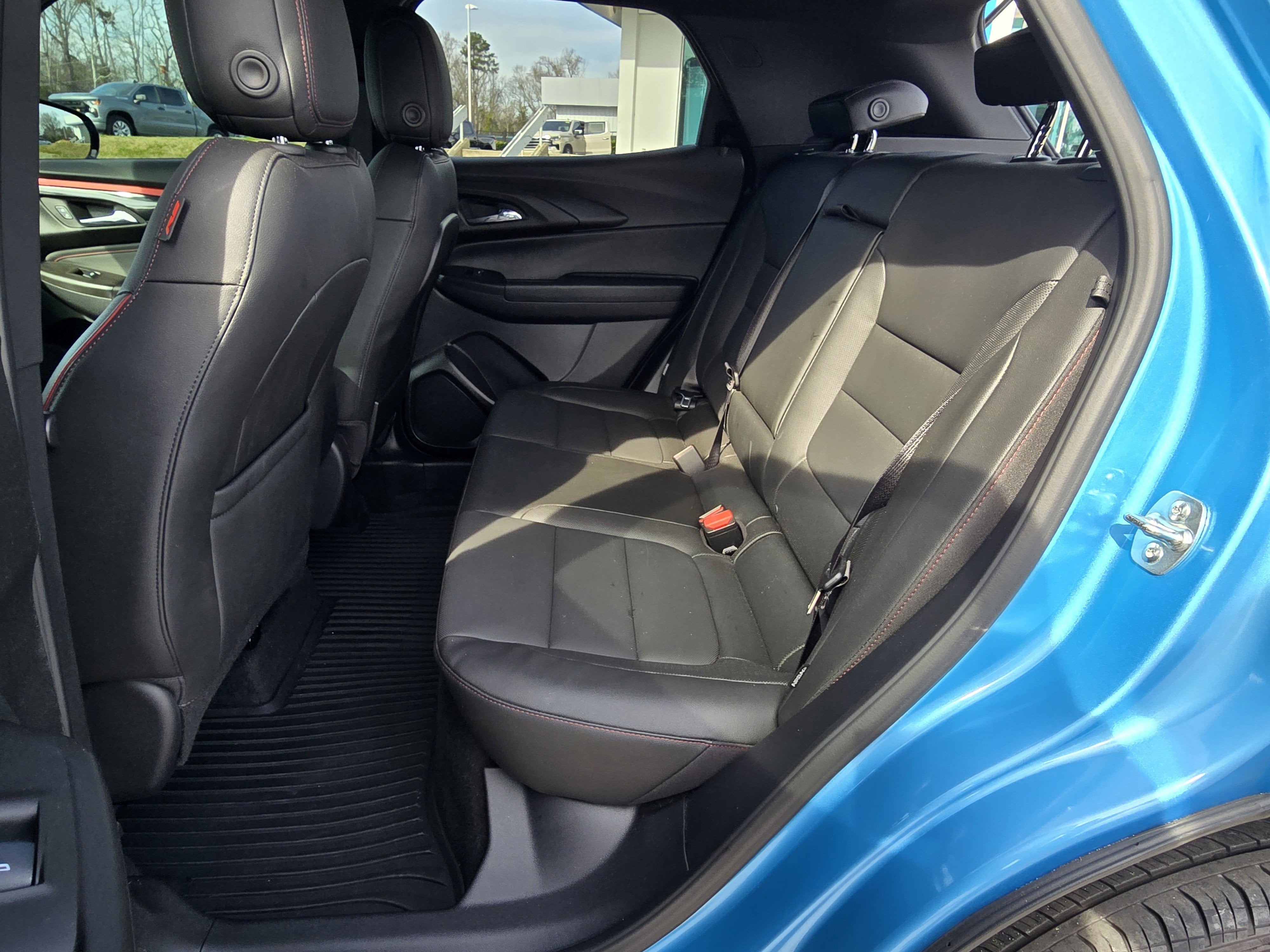 2025 Chevrolet Trailblazer RS