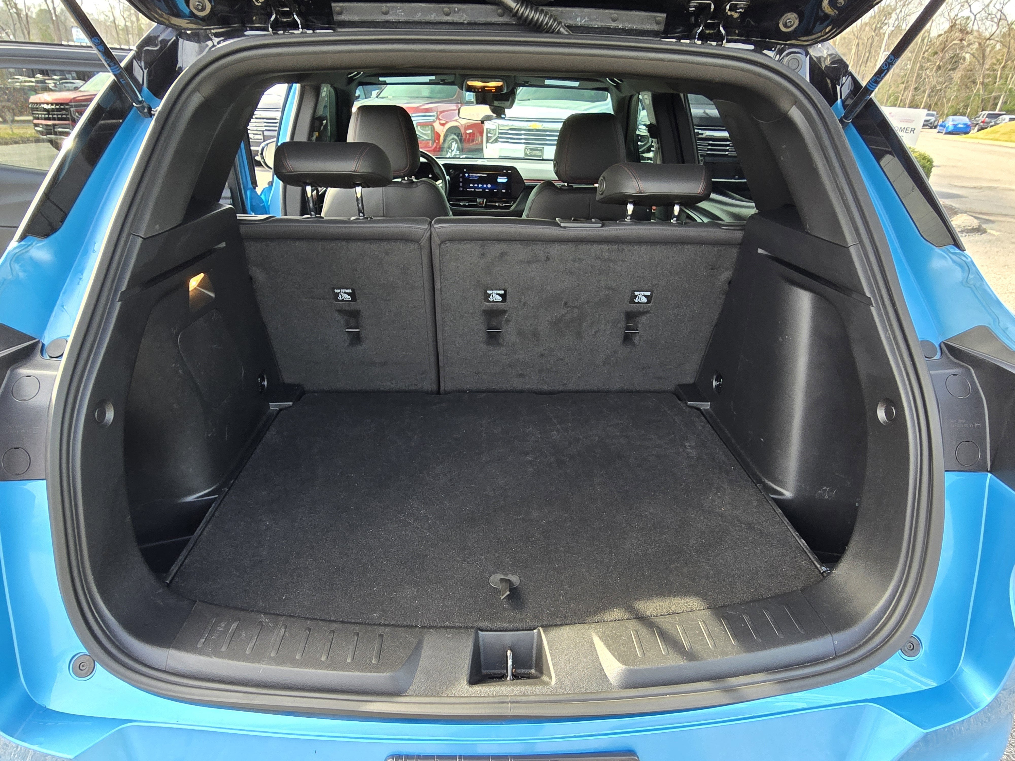 2025 Chevrolet Trailblazer RS