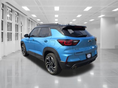 2025 Chevrolet Trailblazer RS