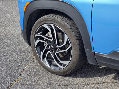 2025 Chevrolet Trailblazer RS