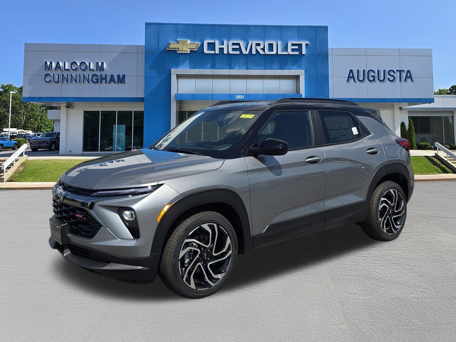 2026 Chevrolet Trailblazer