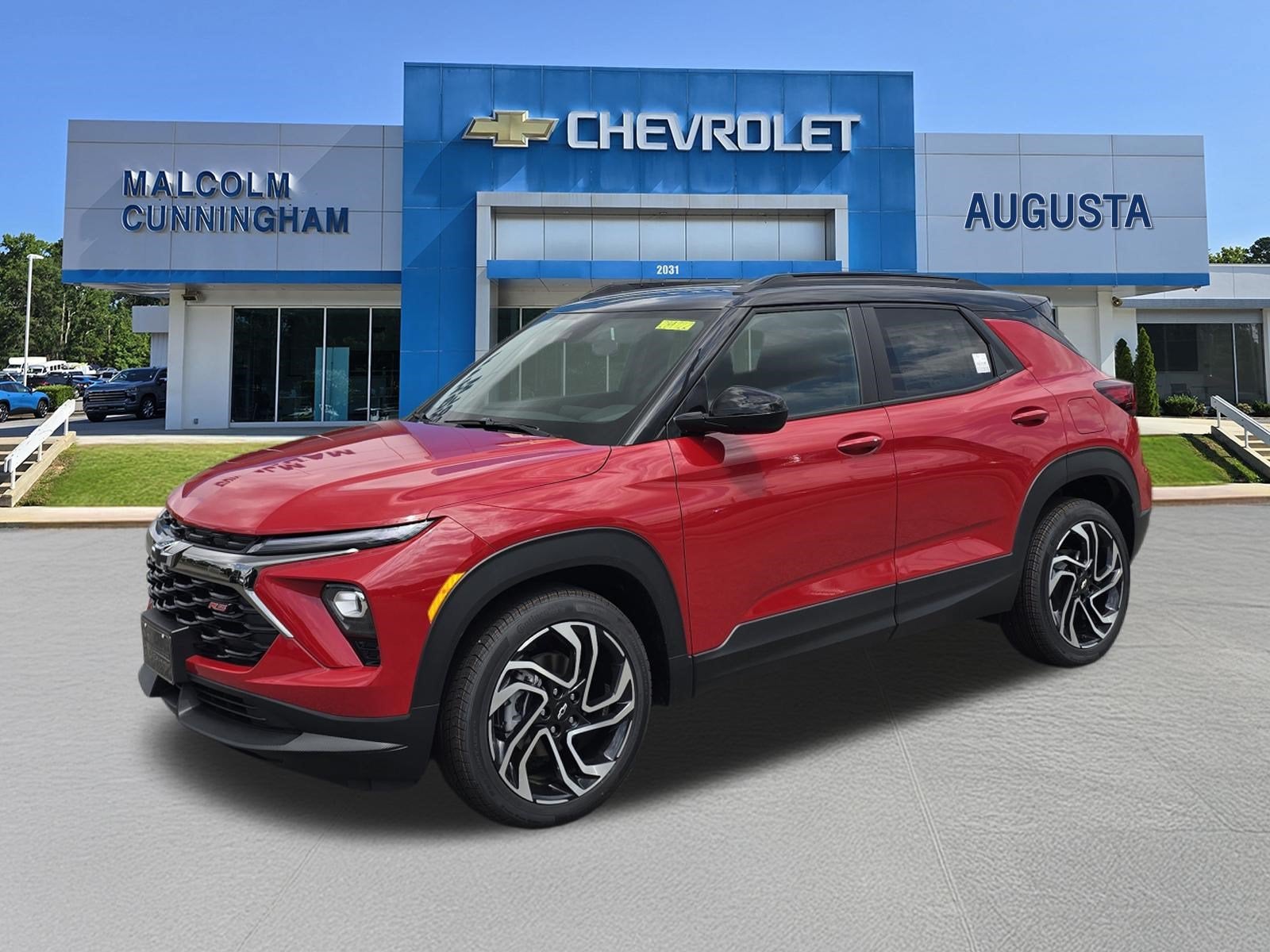 2026 Chevrolet Trailblazer RS