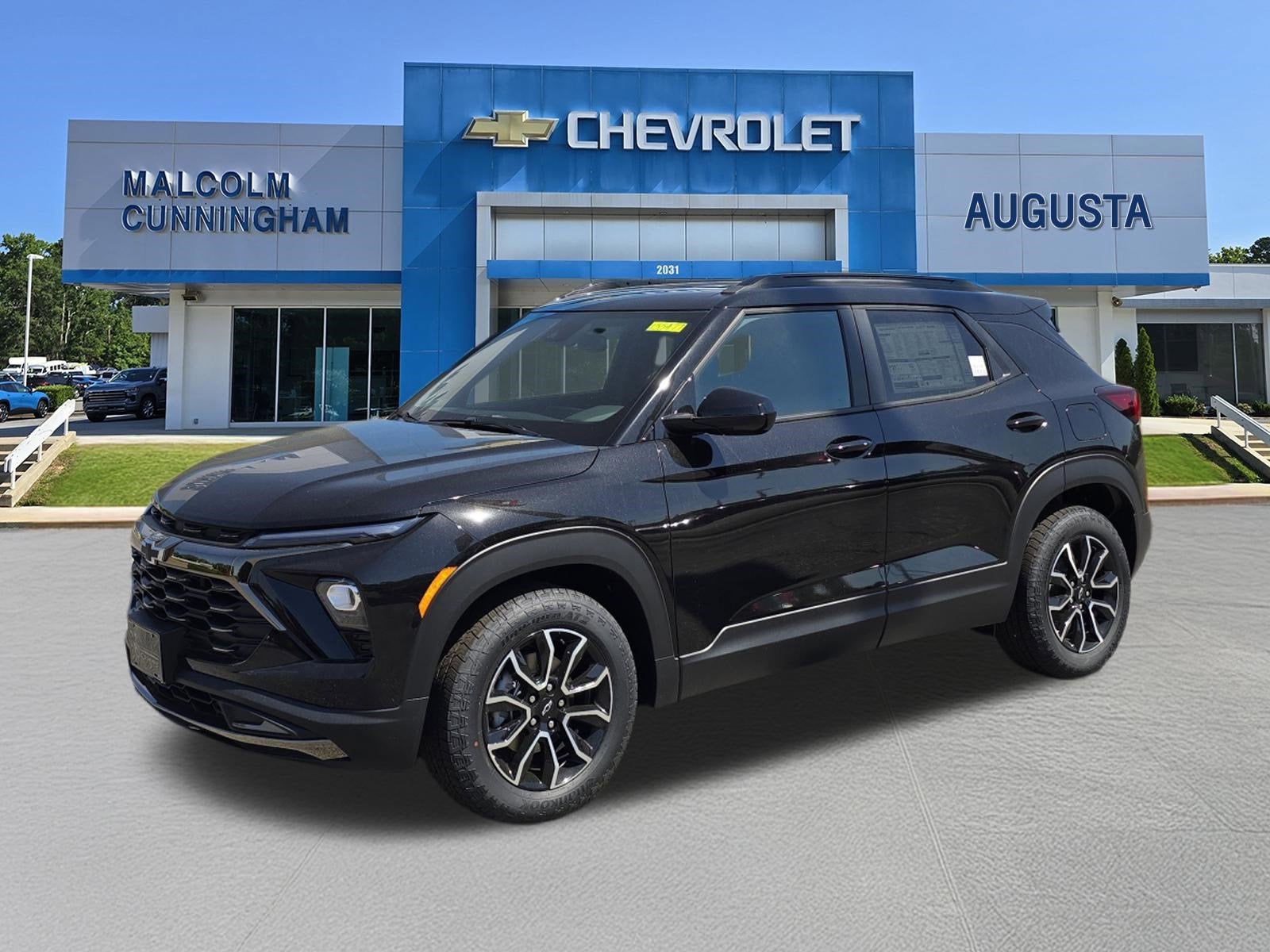 2026 Chevrolet Trailblazer ACTIV