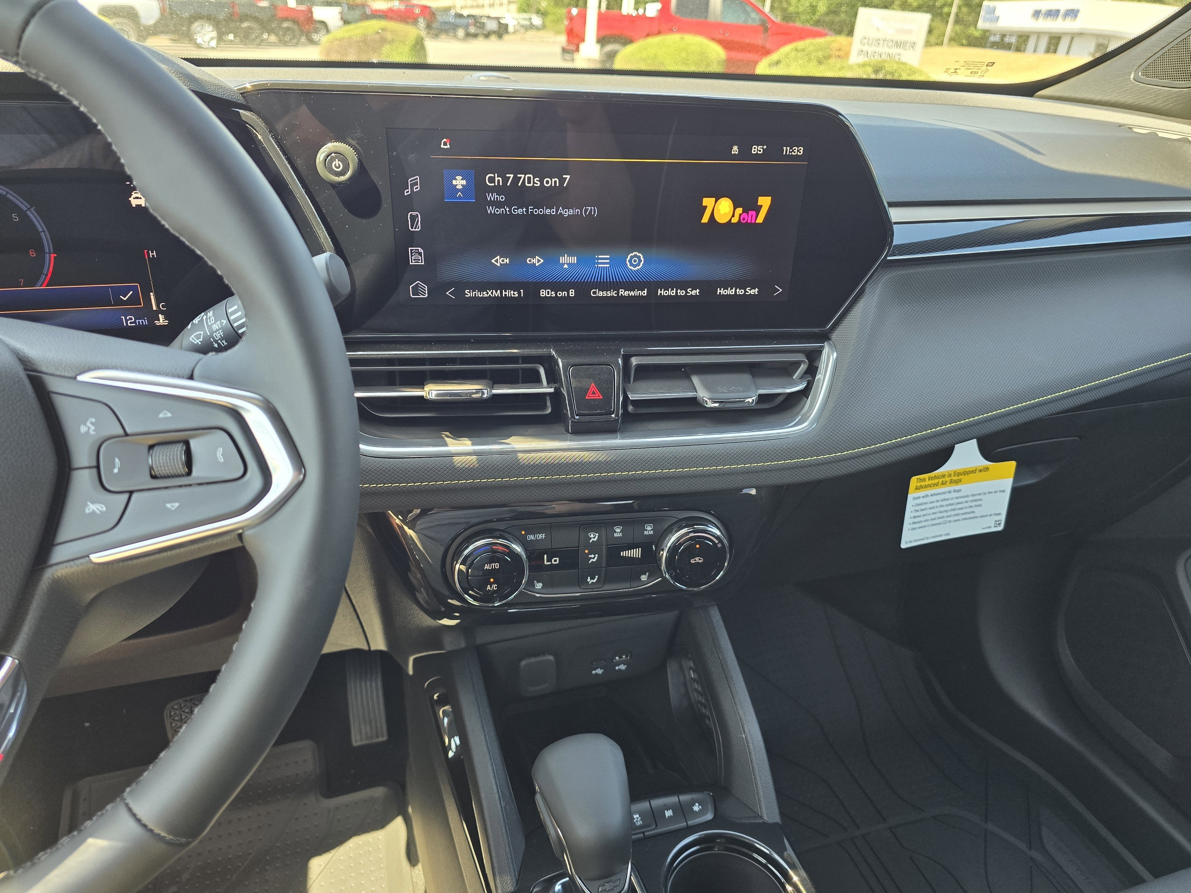 2026 Chevrolet Trailblazer ACTIV