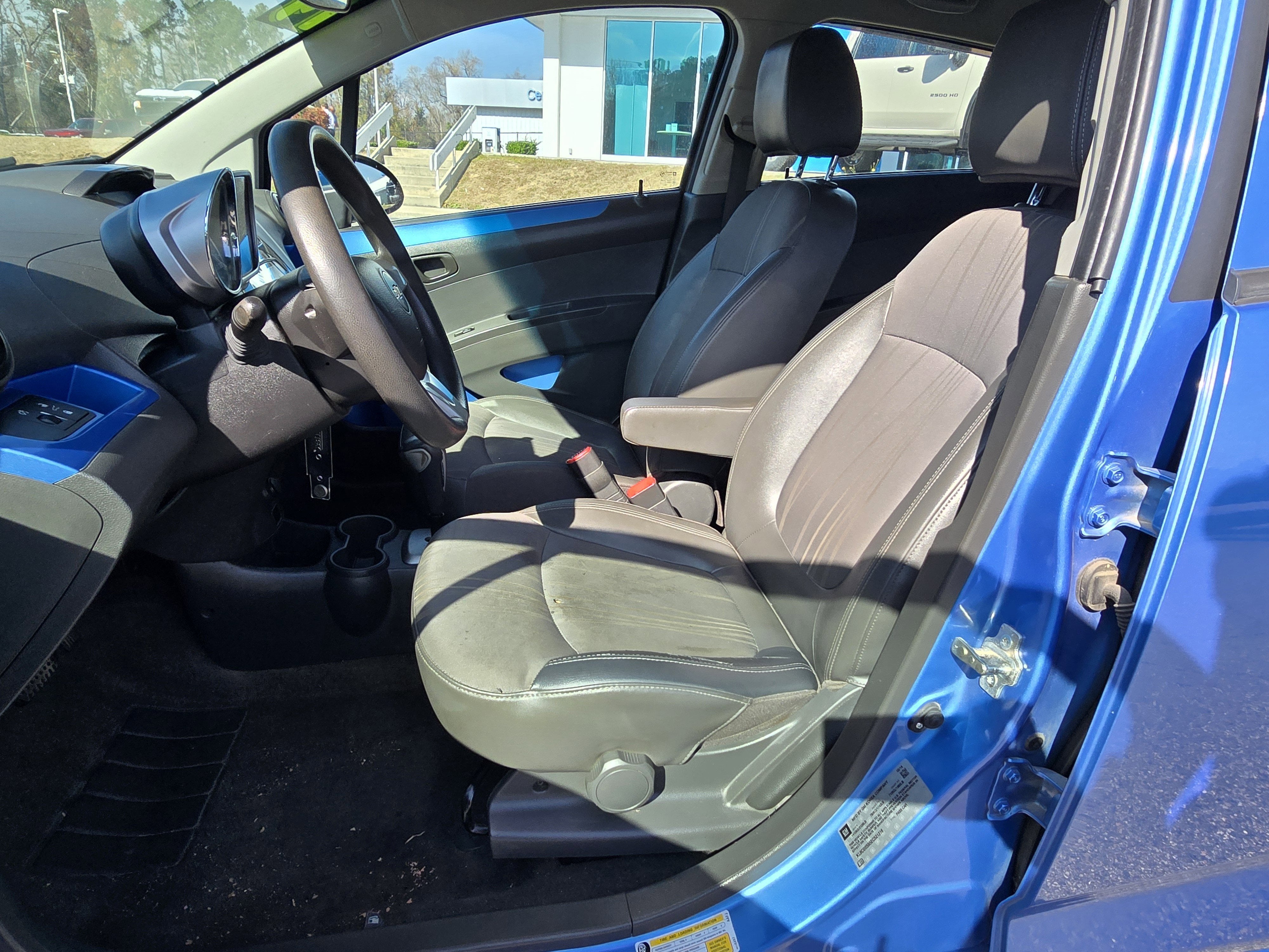 2014 Chevrolet Spark LS