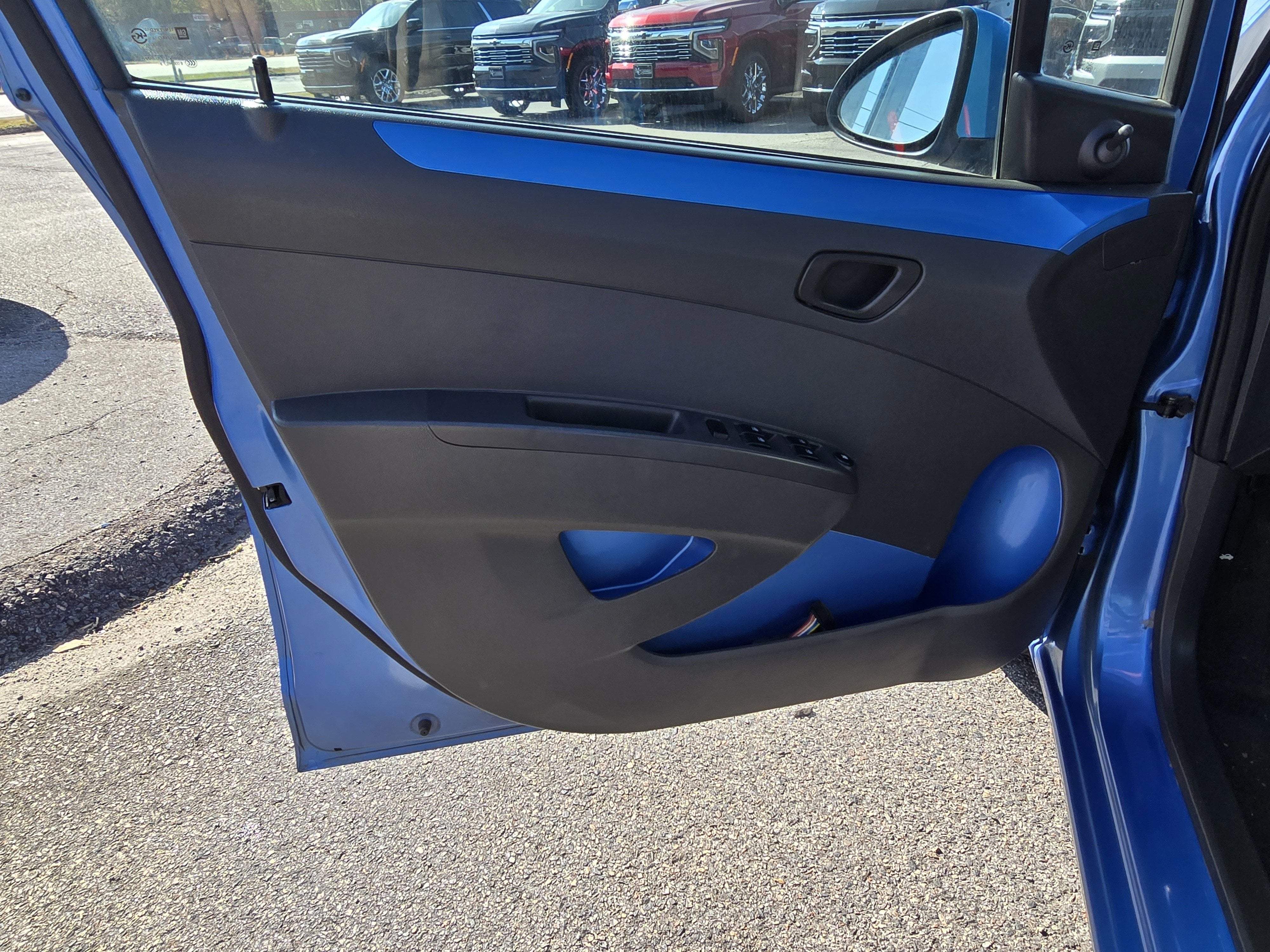 2014 Chevrolet Spark LS