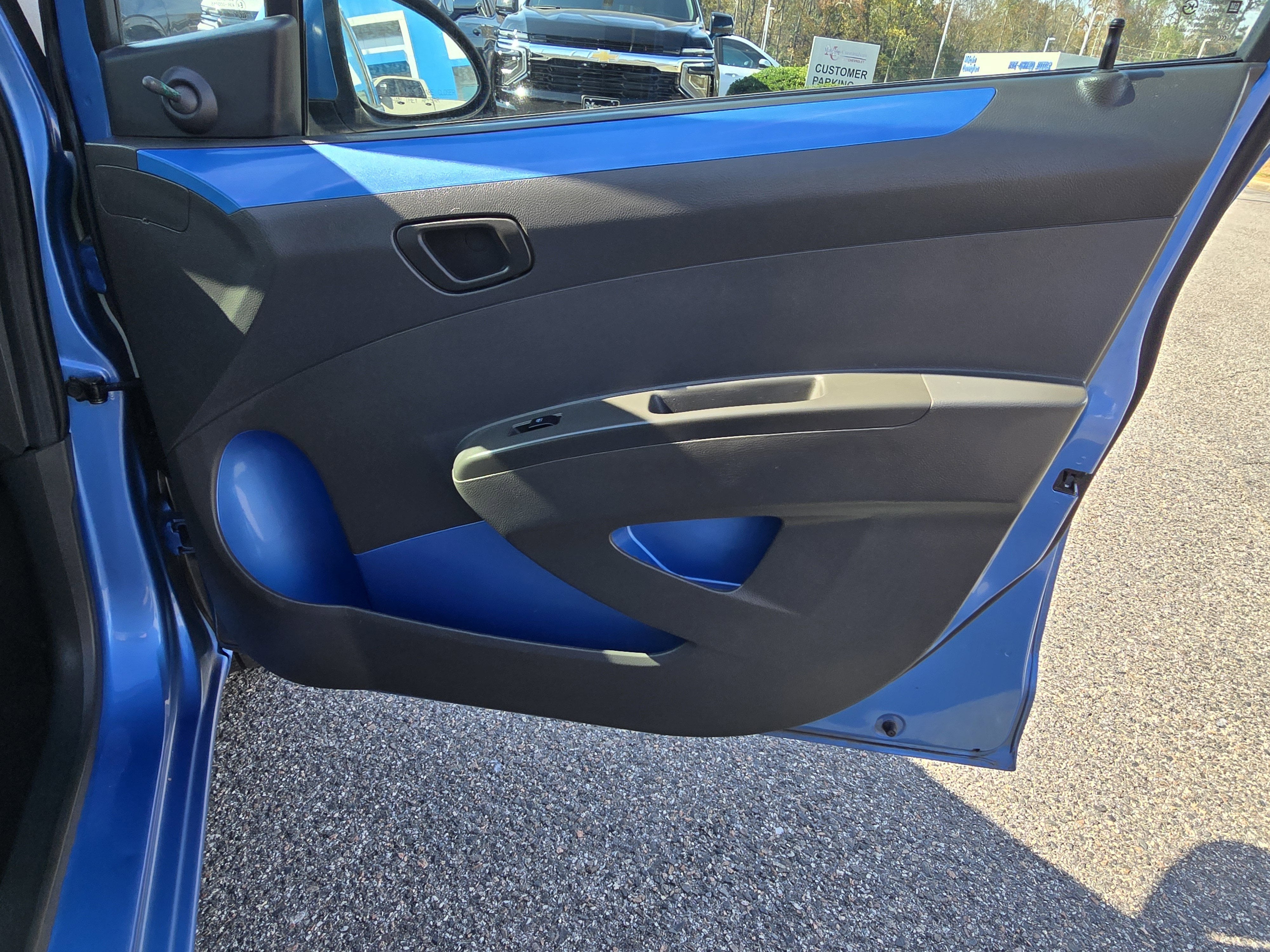 2014 Chevrolet Spark LS