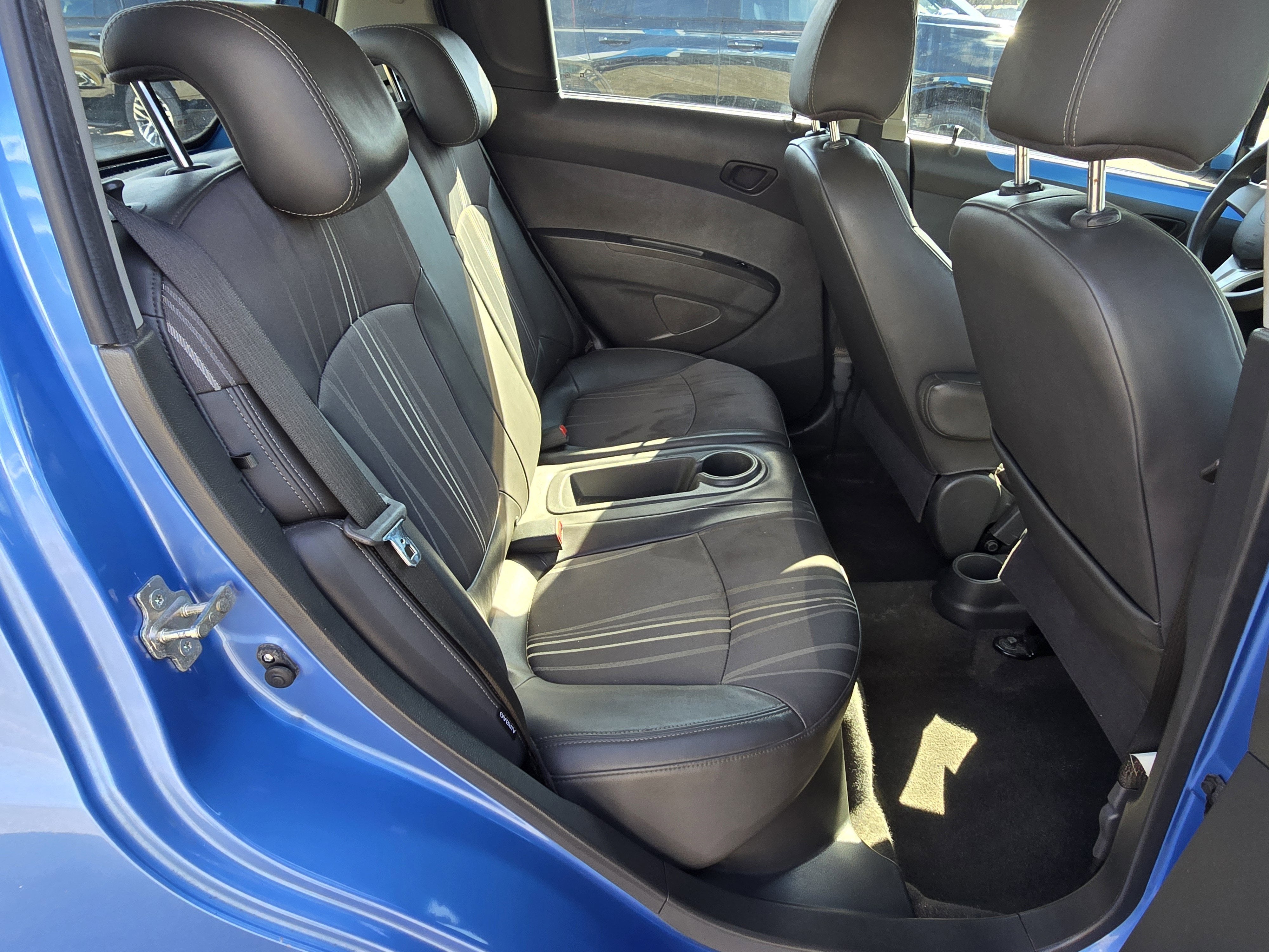 2014 Chevrolet Spark LS