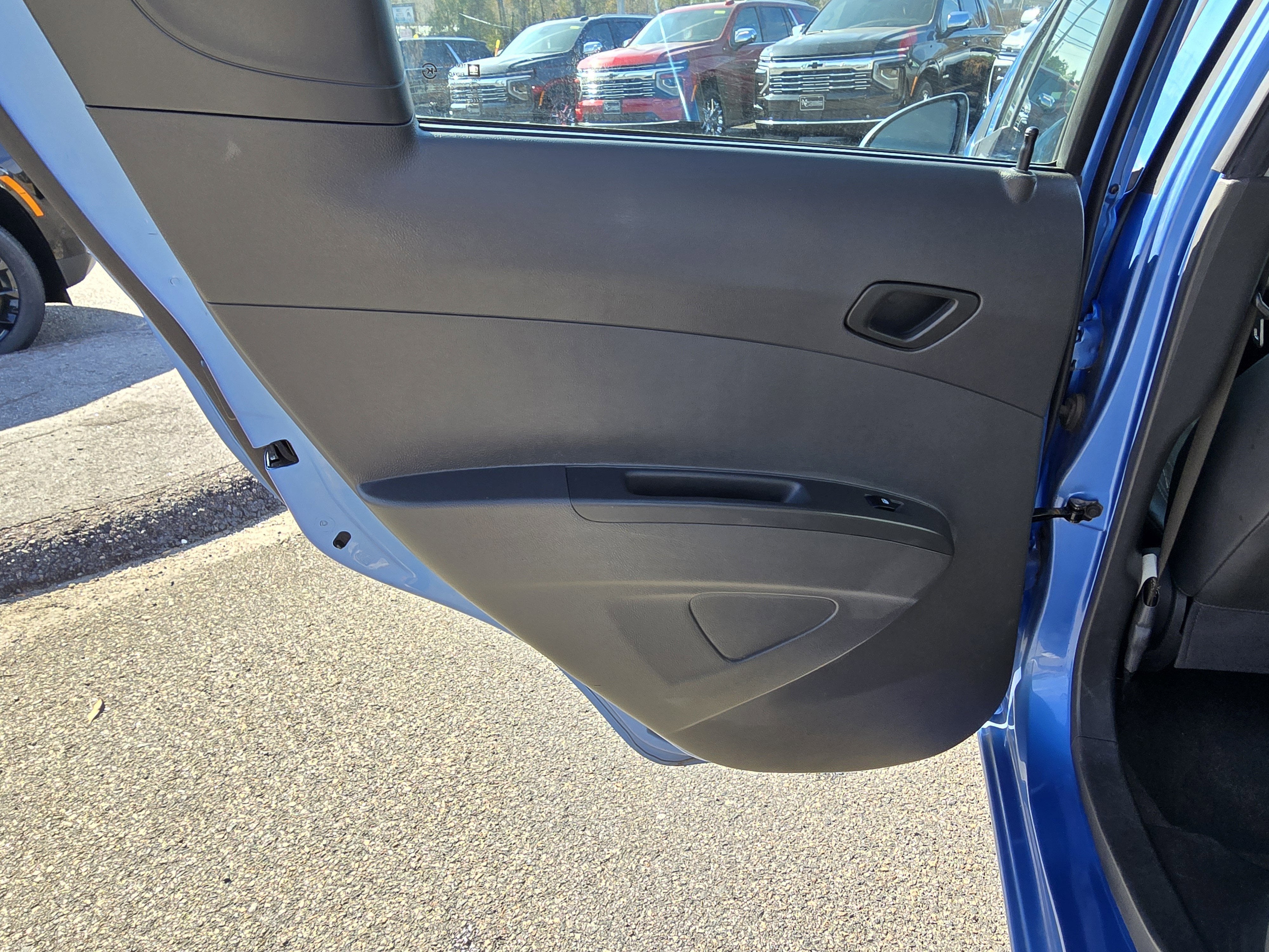 2014 Chevrolet Spark LS