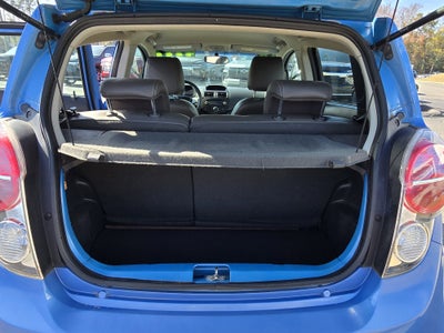 2014 Chevrolet Spark LS