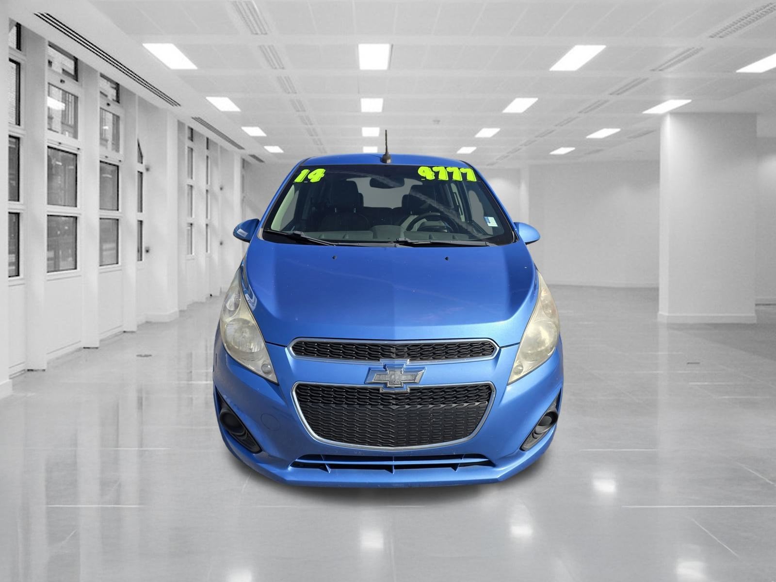 2014 Chevrolet Spark LS