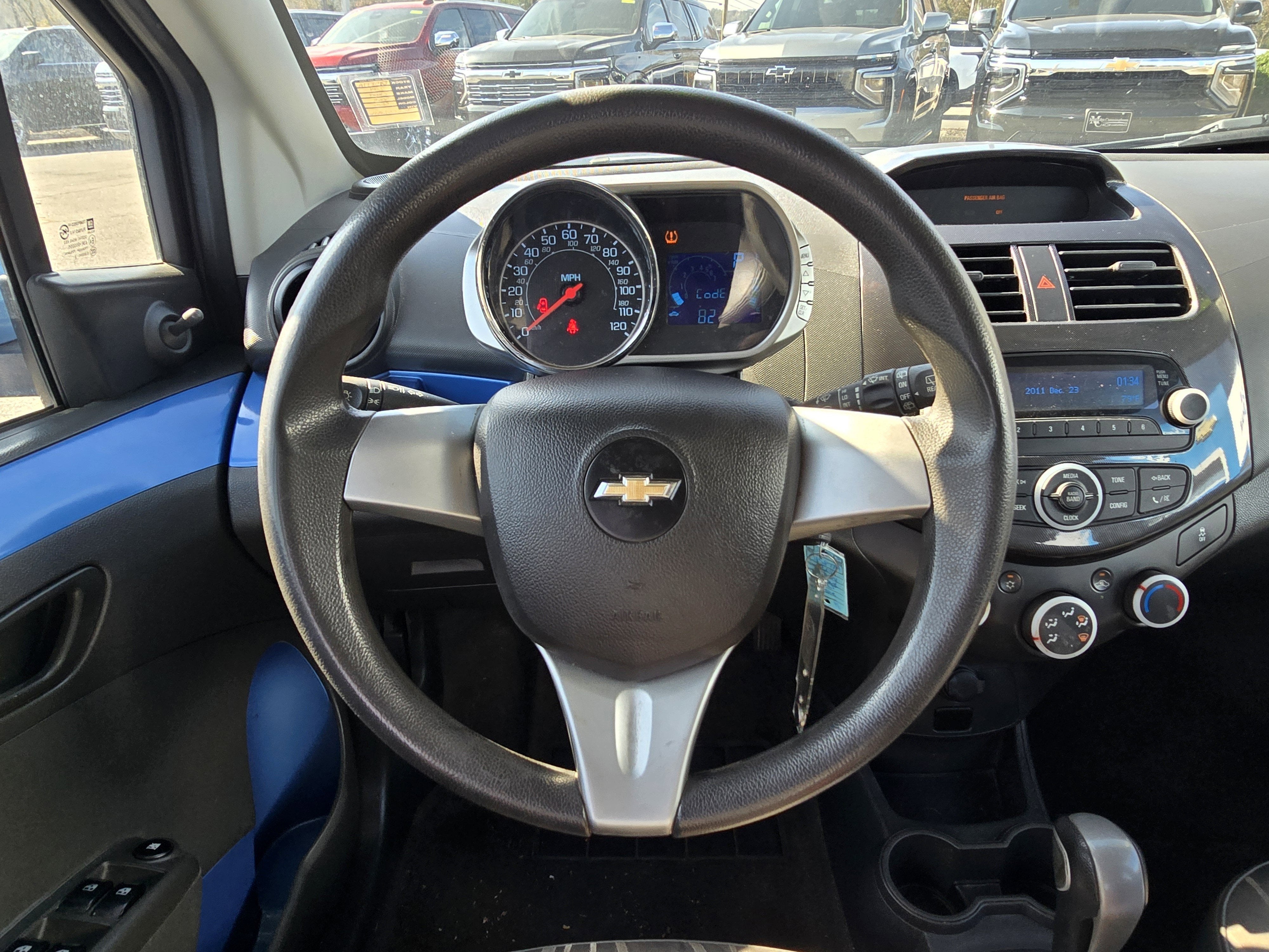 2014 Chevrolet Spark LS