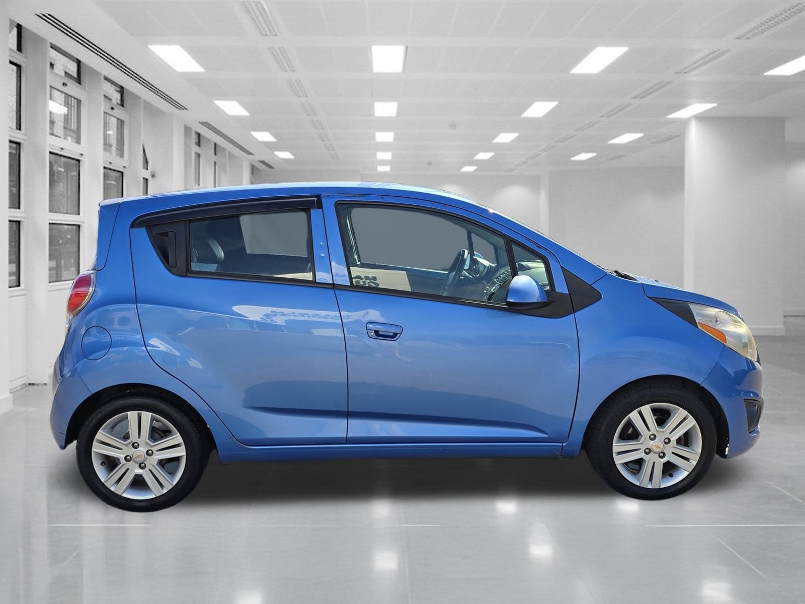 2014 Chevrolet Spark LS