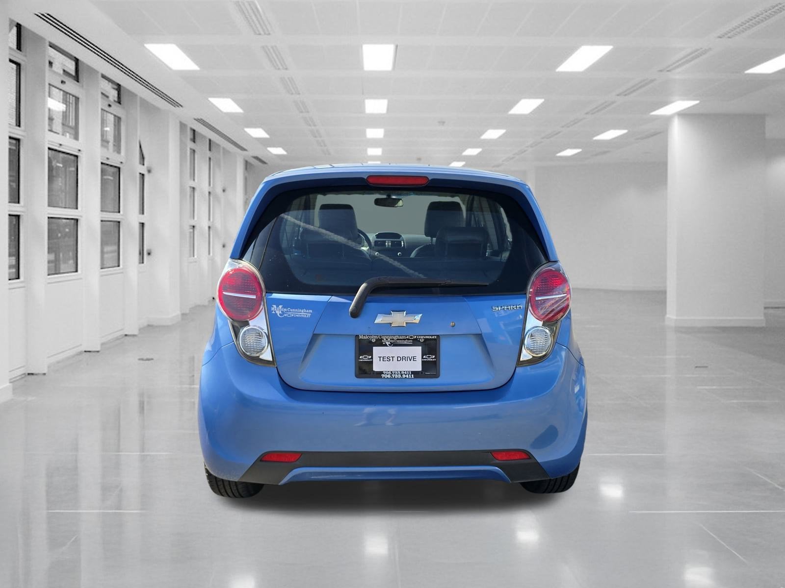2014 Chevrolet Spark LS