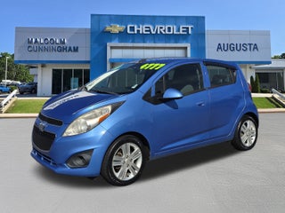 2014 Chevrolet Spark LS