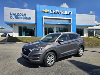 2021 Hyundai Tucson Value