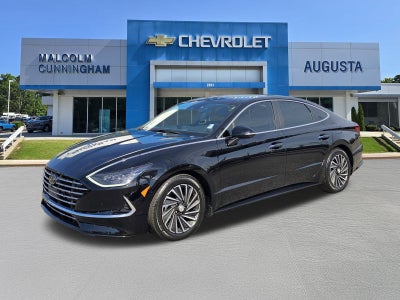 2023 Hyundai Sonata Hybrid Limited