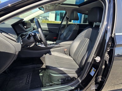 2023 Hyundai Sonata Hybrid Limited