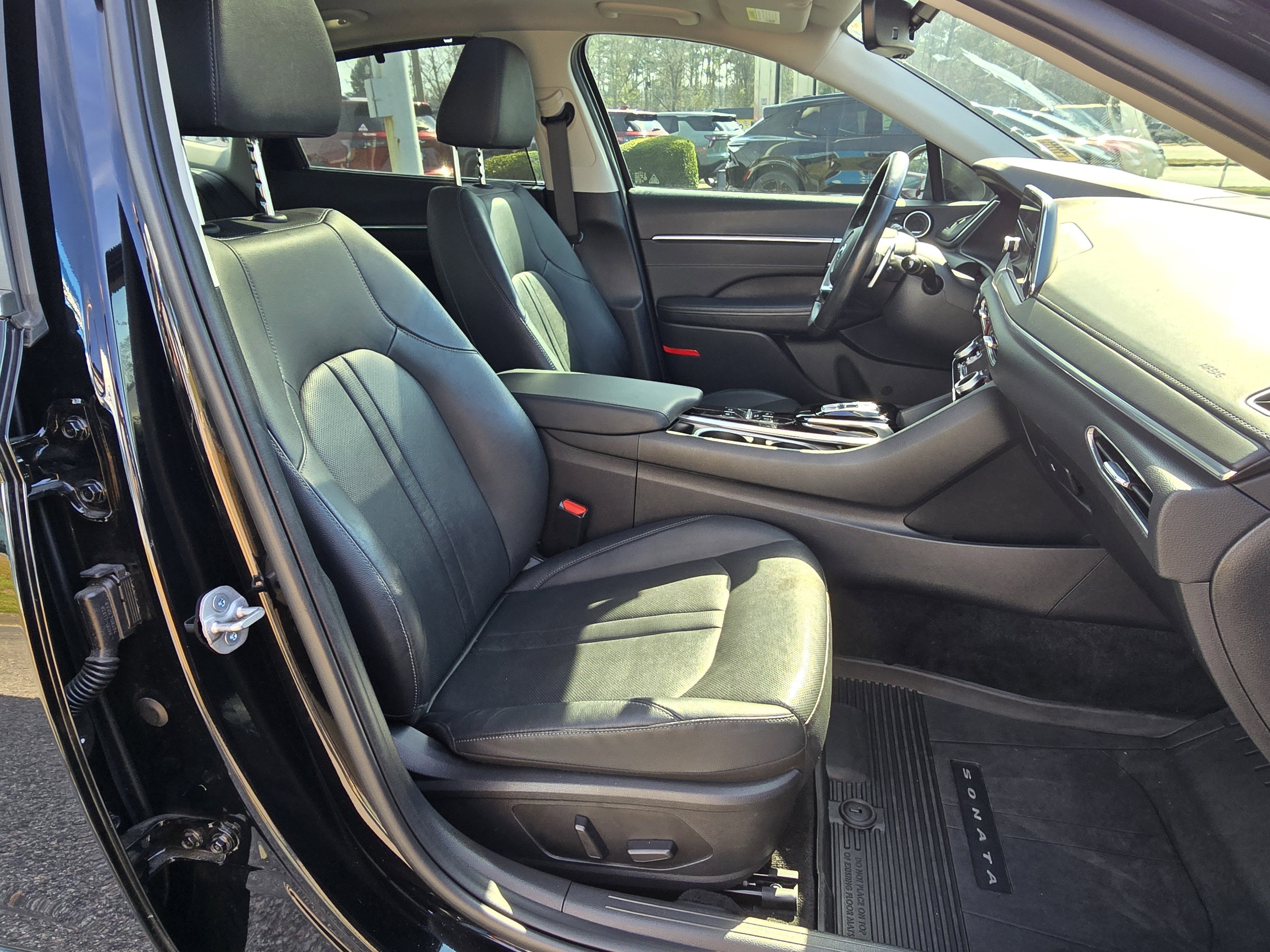 2023 Hyundai Sonata Hybrid Limited