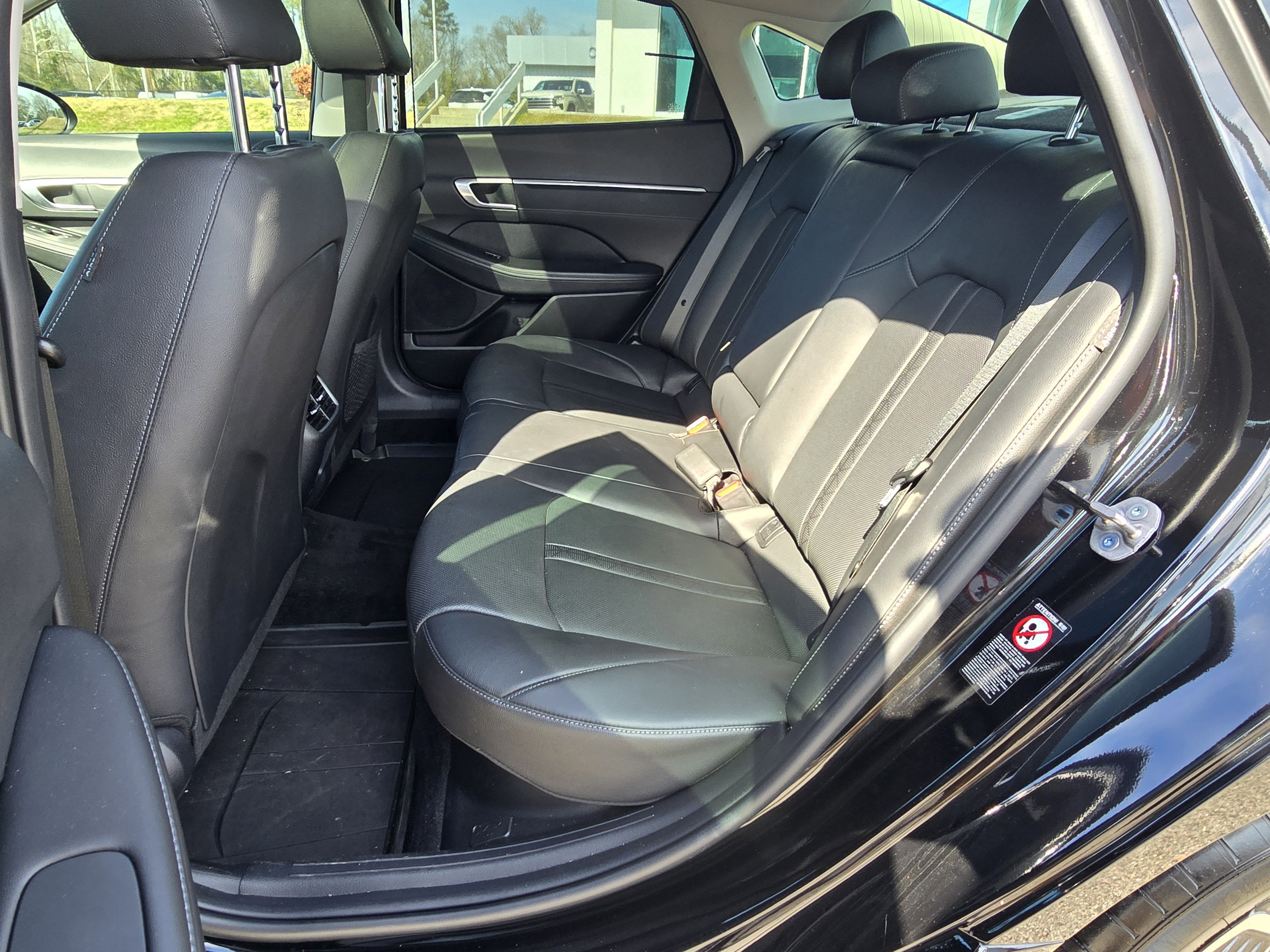 2023 Hyundai Sonata Hybrid Limited