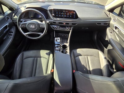 2023 Hyundai Sonata Hybrid Limited