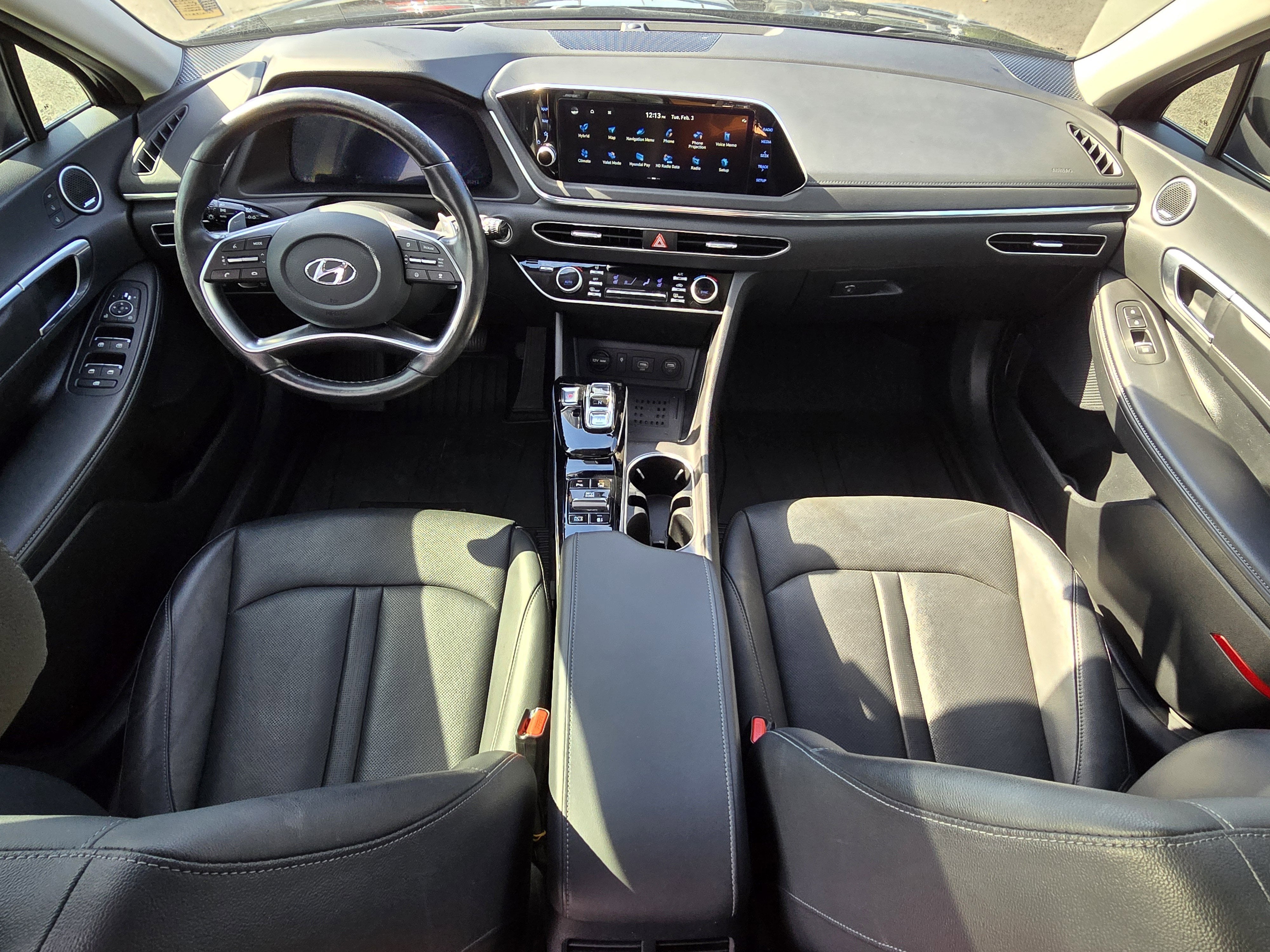 2023 Hyundai Sonata Hybrid Limited