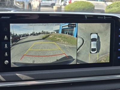 2023 Hyundai Sonata Hybrid Limited