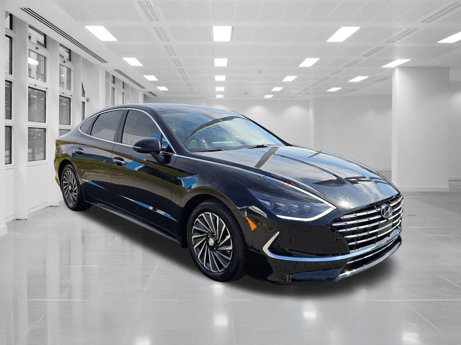 2023 Hyundai Sonata Hybrid Limited