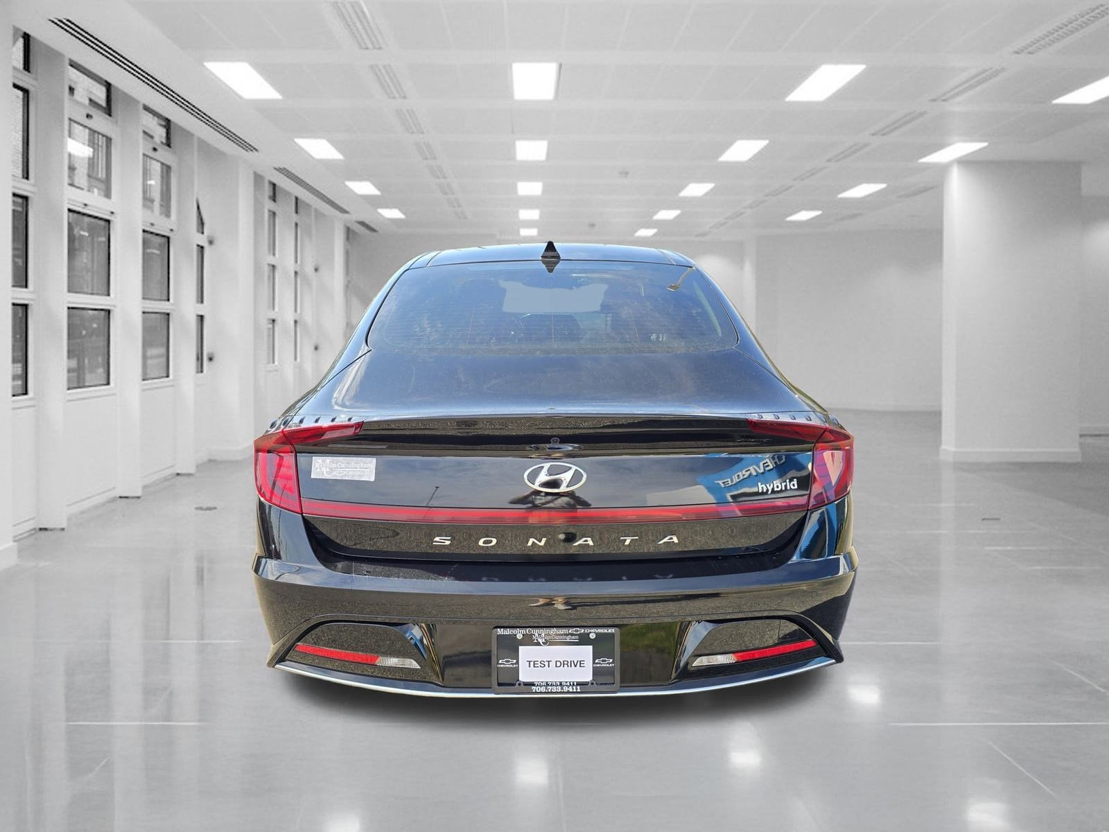 2023 Hyundai Sonata Hybrid Limited