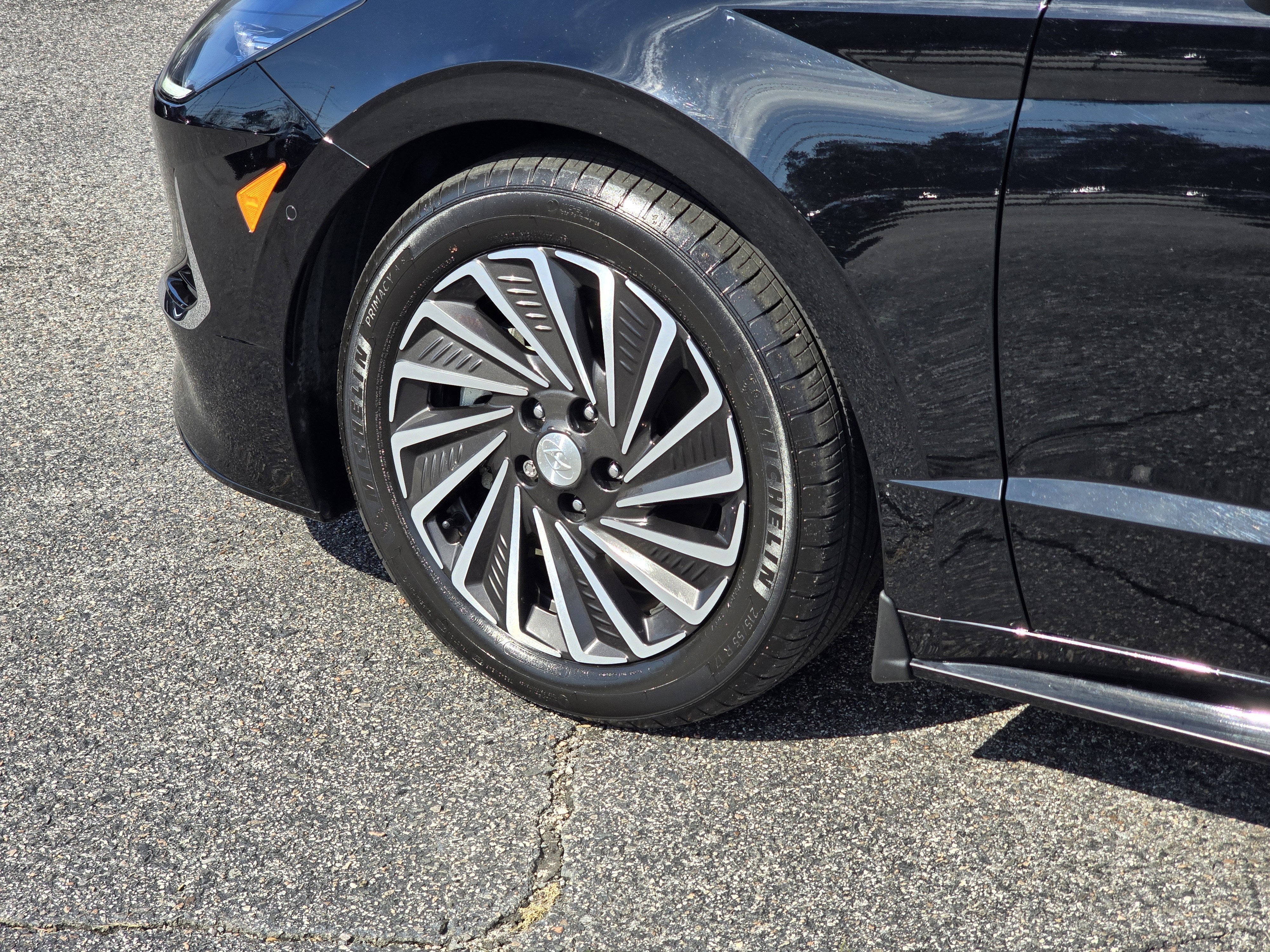 2023 Hyundai Sonata Hybrid Limited